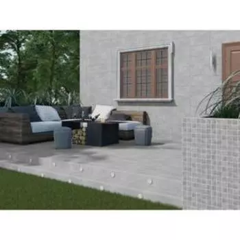 Керамогранит Townhouse серый 29,7x59,8 (в упаковке 1,6 кв.м)