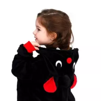 Кигуруми детский «Летучая мышь», рост 120 см