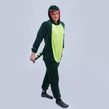 Кигуруми для взрослых «Дракон», р. 46-48, рост 171-180 см