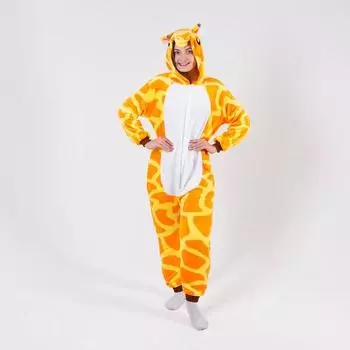 Кигуруми «Жираф», р. 42, рост 152-158 см