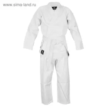 Кимоно для каратэ BoyBo 280 г/м, рост 140