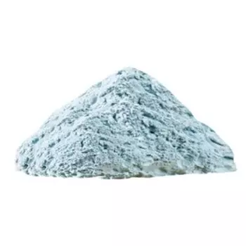 Кинетический песок Angel Sand, голубой, 500 мл