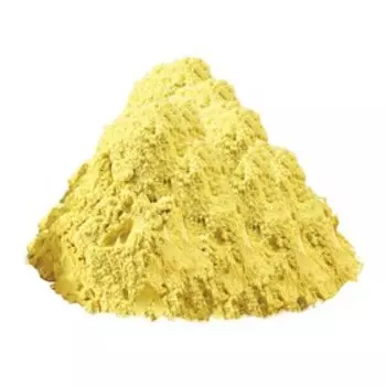 Кинетический песок Angel Sand, жёлтый, 500 мл