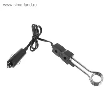 Кипятильник автомобильный A2DM от прикуривателя, 12 В, 100 Вт