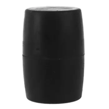 Киянка резиновая MATRIX 11185, 450 г, черная резина, фибергласовая рукоятка