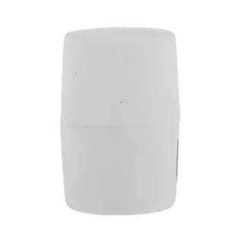 Киянка резиновая "СИБРТЕХ", 225 г, белая резина, фибергласовая обрезиненная рукоятка