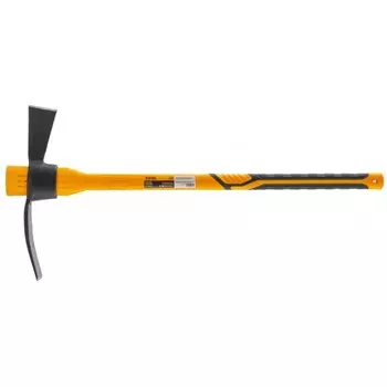 Кирка-топор Denzel 21837, фиберглассовая 2К рукоятка, 900 мм, 2250 г