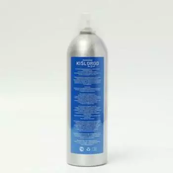 Кислородный баллончик KISLOROD K14L