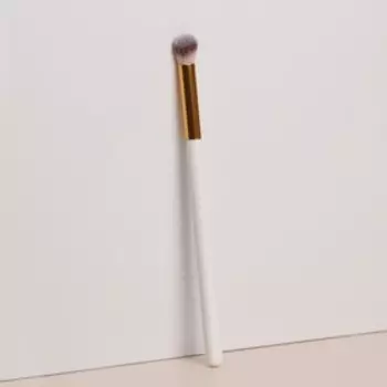 Кисть для макияжа White, 18 (± 1) см, белая