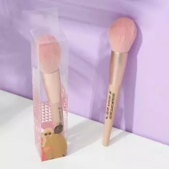 Кисть для макияжа «Мечтай», 17 см