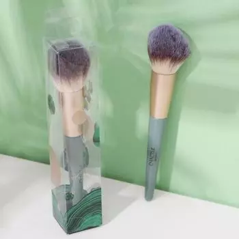 Кисть для пудры «Ты прекрасна», 17 см