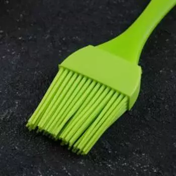 Кисть Доляна «Лето», силикон, 20 см, цвет МИКС