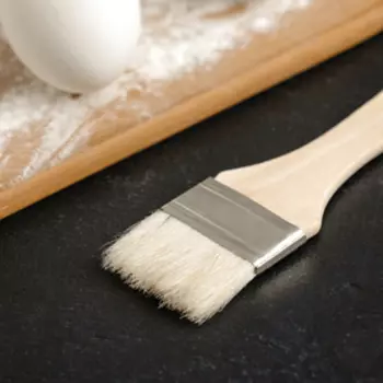 Кисть кондитерская «Кант», 15×4×0,4 см (№6)