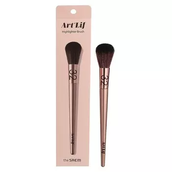 Кисть косметическая Art'Lif Highlighter Brush 32