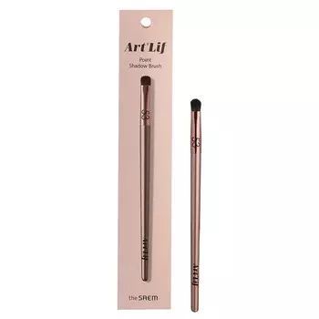 Кисть косметическая Art'Lif Point Shadow Brush 53