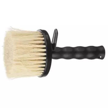 Кисть-макловица ЗУБР 01858-11, круглая, натуральная щетина, пластмассовый корпус, d=110мм