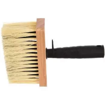 Кисть-макловица ЗУБР Мастер 01809-14, искусственная щетина, деревянный корпус, 50x140мм