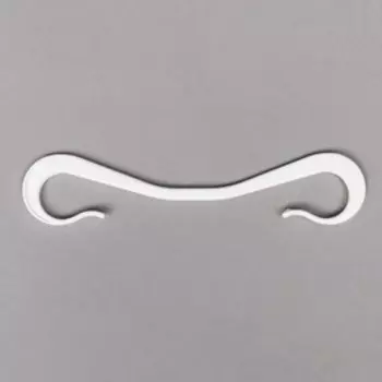 Кистедержатель «Крючок», 12 см, набор 30 шт., Greengo