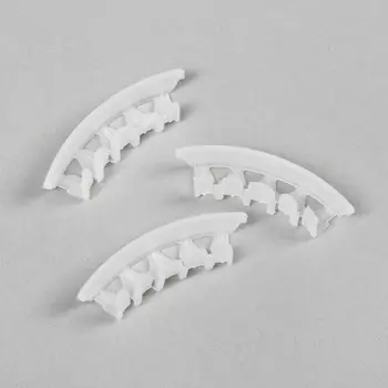 Кистедержатель «Улитка», 4 см, набор 50 шт., Greengo