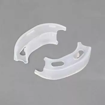 Кистедержатель «Улитка», 3.5 см, набор 50 шт., Greengo