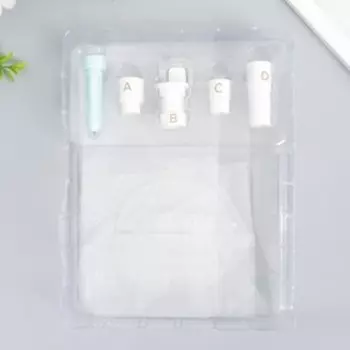 Кит-набор для гравировки Etch Quill (41 элемент)