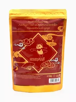 Чай китайский «Да Хун Пао. Чайная традиция», 250 г