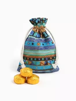 Китайский чай Шу пуэр Но Ми Сян, в мешочке, 100 г