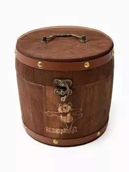 Чай китайский «Улун Да Хун Пао. Большой красный халат», Фуцзянь, 2024 г, в бочонке, 250 г