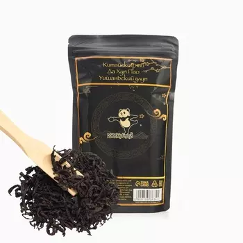 Чай китайский «Улун Да Хун Пао», Уишань, 100 г