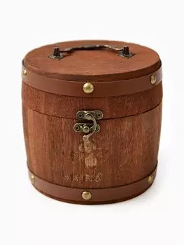 Чай китайский улун «Железная богиня милосердия», Фуцзянь, 2024 г, в бочонке, 250 г