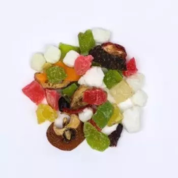 Чай китайский фруктовый «Джекичай. Фруктовый взрыв», добавка к чаю, 100 г