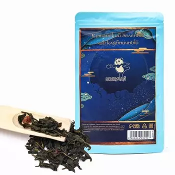 Чай зелёный китайский клубничный, 50 г