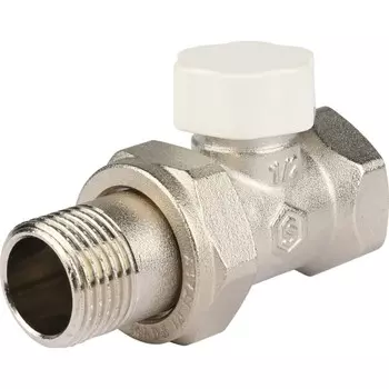 Клапан балансировочный STOUT SVL-1176-000015, 1/2", прямой