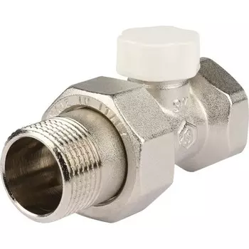 Клапан балансировочный STOUT SVL-1176-000020, 3/4", прямой