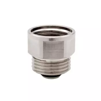 Клапан обратный ITAP 365, 1/2", отсекающий, никелированная латунь