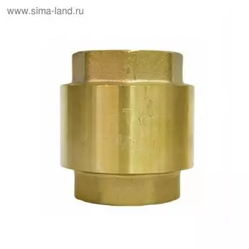 Клапан обратный STI, 1 1/2"