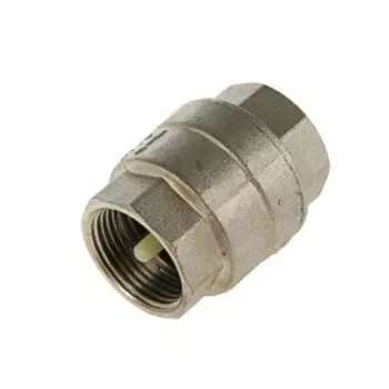 Клапан обратный Valtec, 3/4", внутренняя/внутренняя резьба