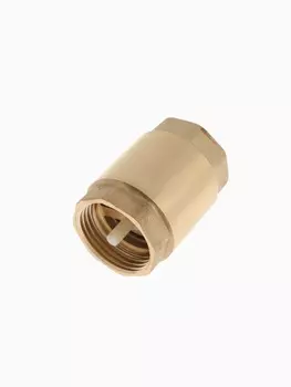 Клапан обратный ZEIN, 1‘‘, пластиковый сердечник