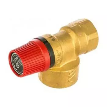 Клапан предохранительный STOUT SVS-0001-001520, 15 х 3/4"