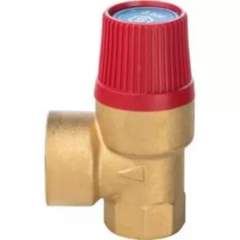 Клапан предохранительный STOUT SVS-0001-003025, 30 х 1"