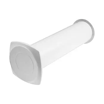 Клапан приточный ERA 12.5КП-05, d=125 мм, длина 500 мм