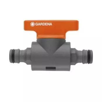 Клапан регулирующий, 1/2" (12 мм), пластик, GARDENA