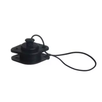 Клапан сливной, регулируемый