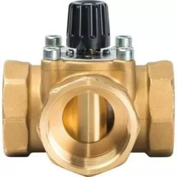 Клапан смесительный STOUT SVM-0003-015001, 2", трехходовой, KVs 40