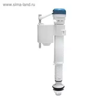 Клапан впускной IDDIS F012400-07, нижняя подводка