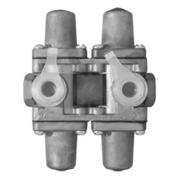 Клапан защитный БелАК, 4-контурный (ан.100-3515300) БАК.10450