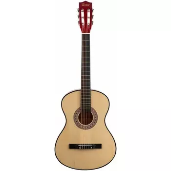 Классическая гитара 7/8 TERRIS TC-3805A NA, цвет натуральный