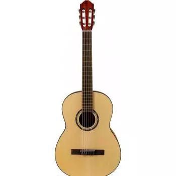 Классическая гитара ALMIRES C-15 OP - верхн. дека-ель, корпус-красное дерево, цвет натуральный 663