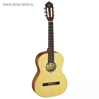 Классическая гитара Ortega R121-7/8 Family Series размер 7/8, матовая, с чехлом
