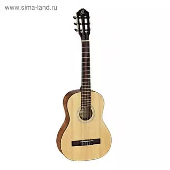 Классическая гитара Ortega RST5-1/2 Student Series размер 1/2, глянцевая
